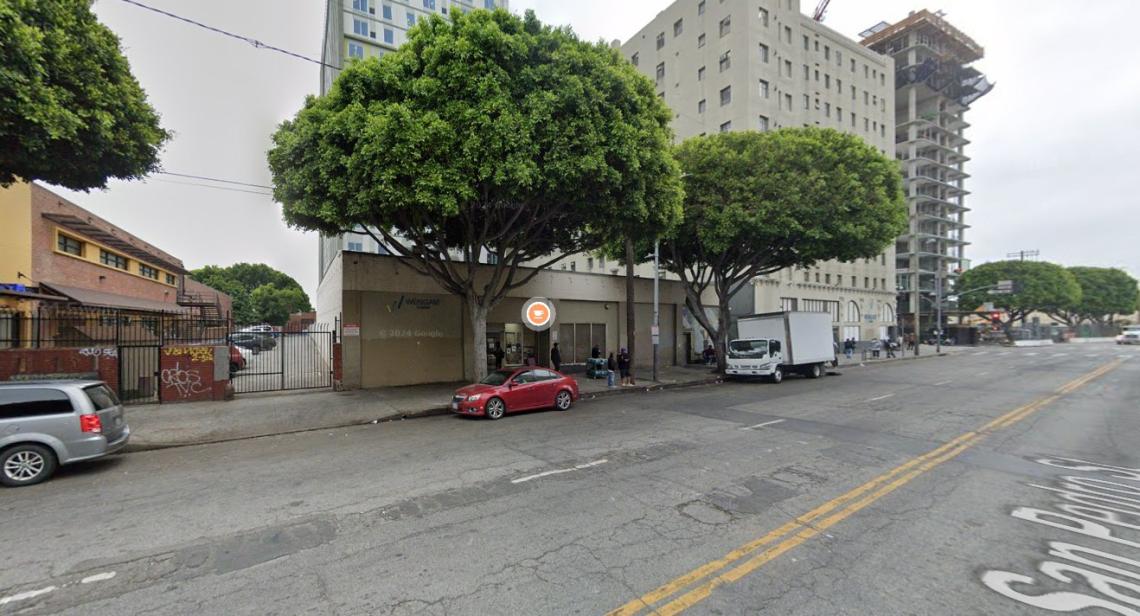 Rendering Revealed: New Weingart Center supportive housing